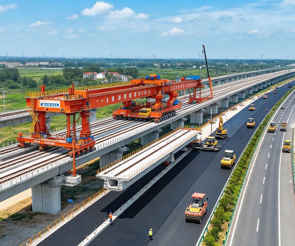 甘肃公路建设